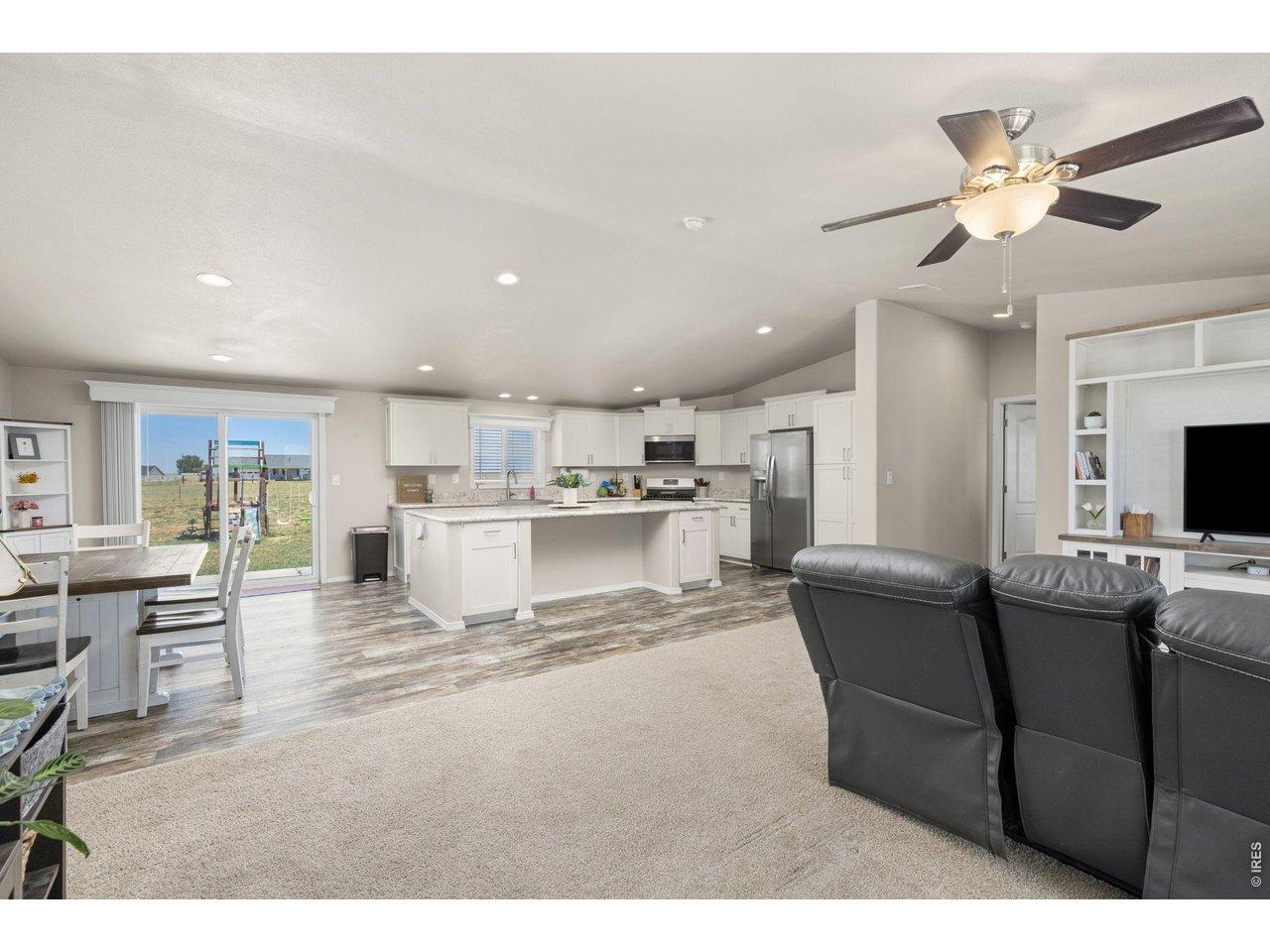Image 1: Step Inside to an Expansive, Sun-Drenched Home that Effortlessly Combines High-End Comfort with Rural Practicality Image 1: Step Inside to an Expansive, Sun-Drenched Home that Effortlessly Combines High-End Comfort with Rural Practicality