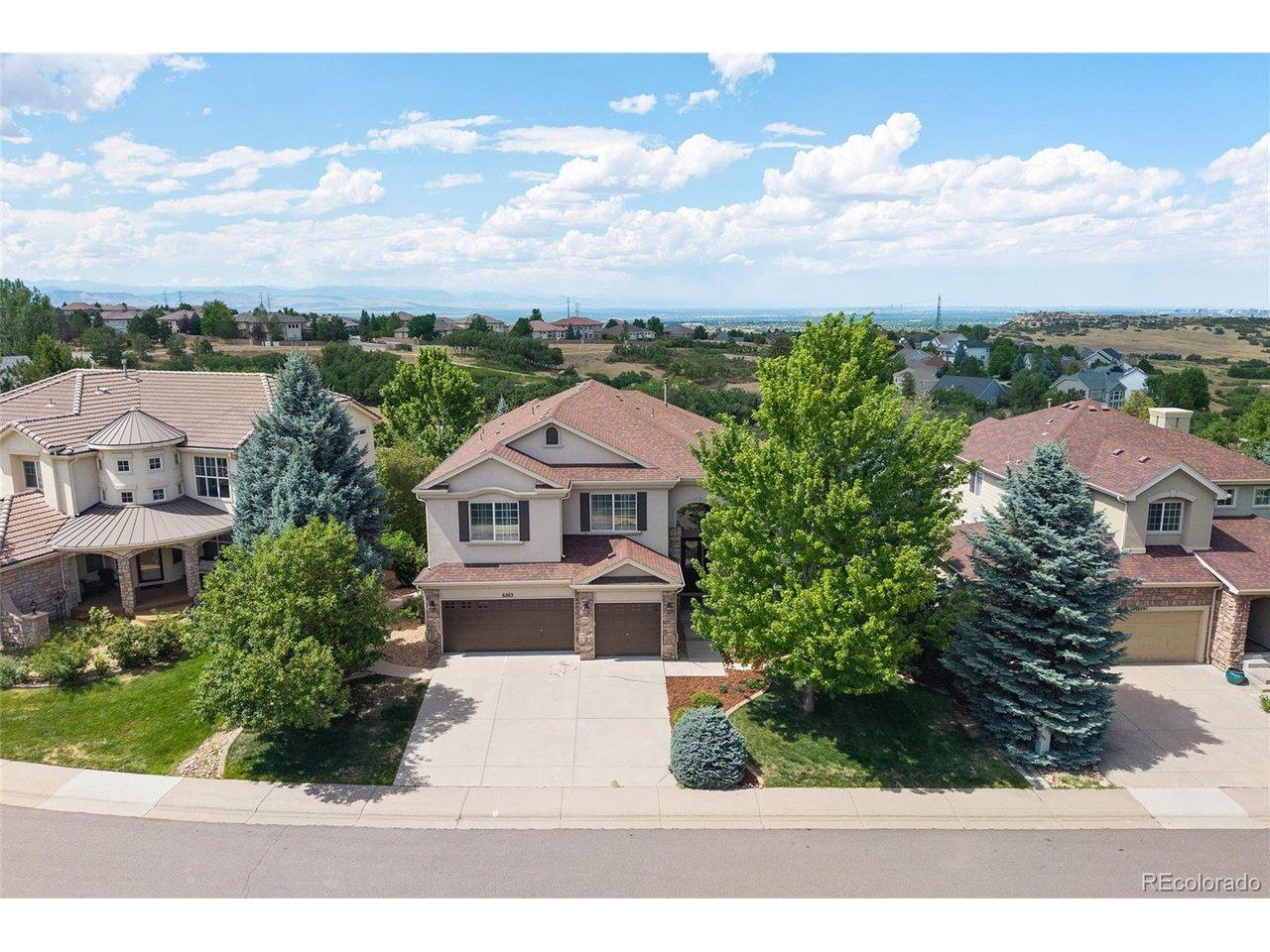 Image 3: 6263 Vacquero Circle Castle Pines, CO 80108 Image 3: 6263 Vacquero Circle Castle Pines, CO 80108