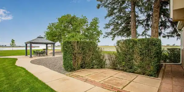Image 4: Beautifully Manicured Landscaping With Foothill and Back Range Views. Image 4: Beautifully Manicured Landscaping With Foothill and Back Range Views.