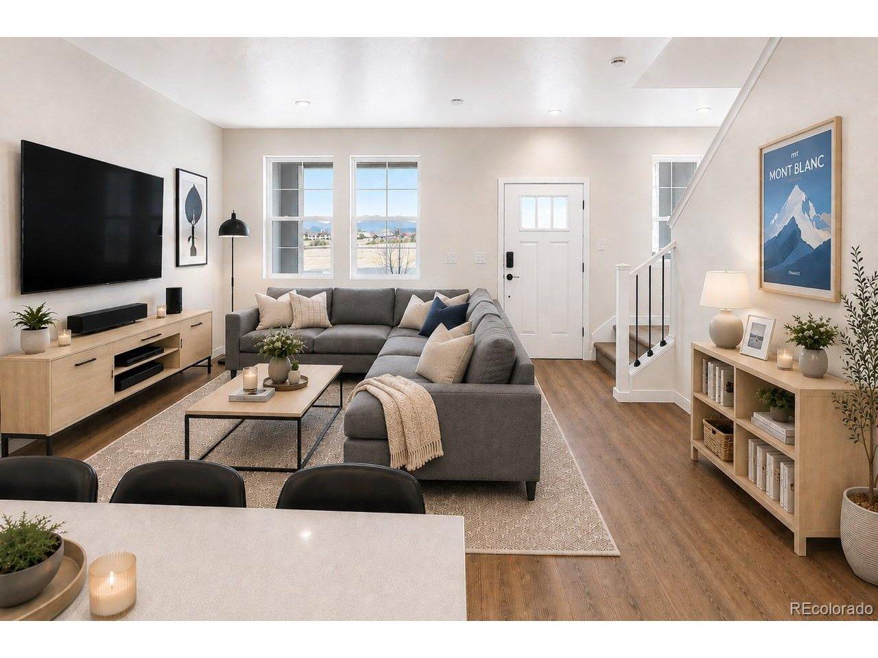 Image 2: 17165 W 91st Lane ~ Virtually Staged