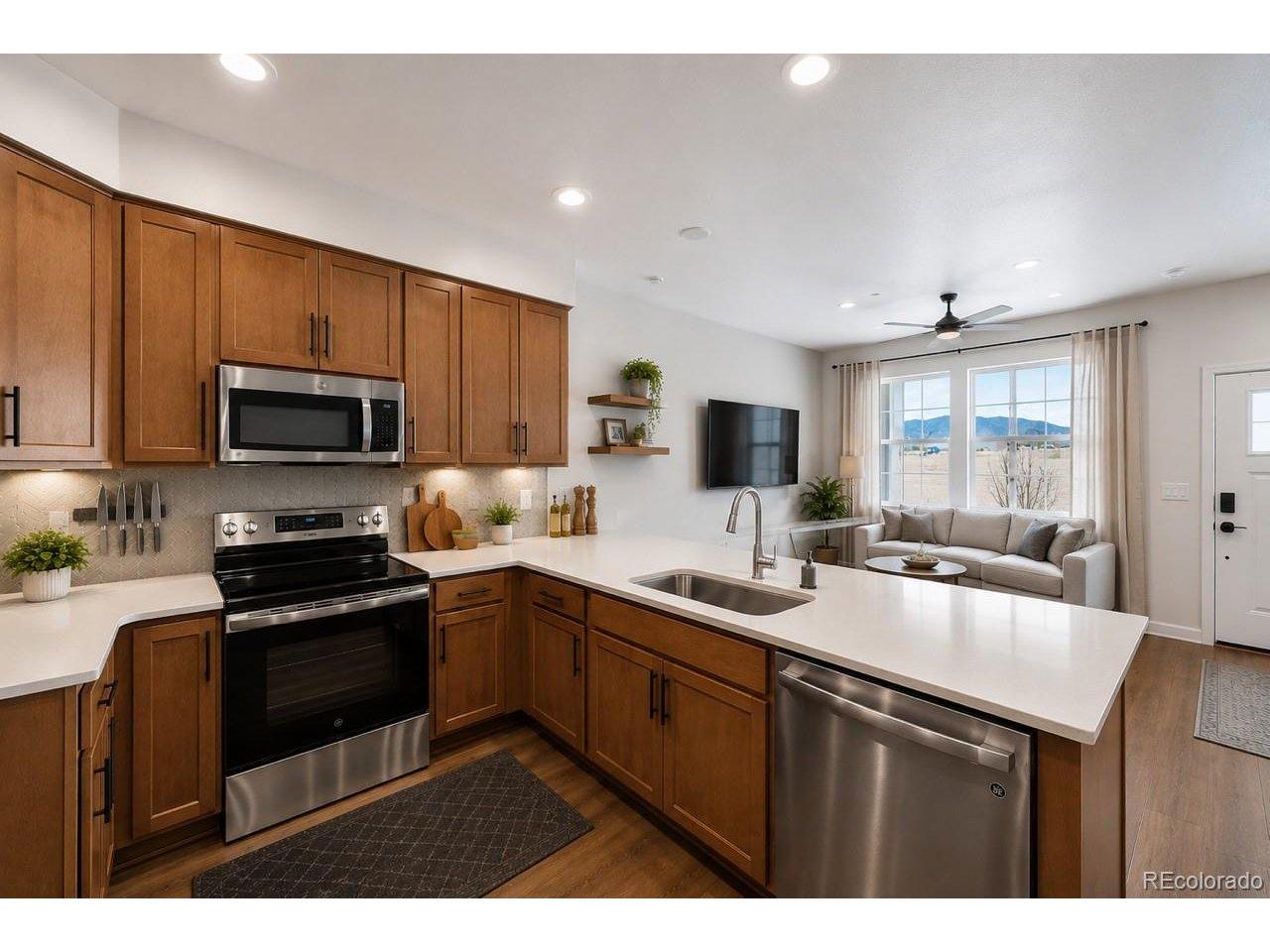 Image 3: 17165 W 91st Lane ~ Virtually Staged