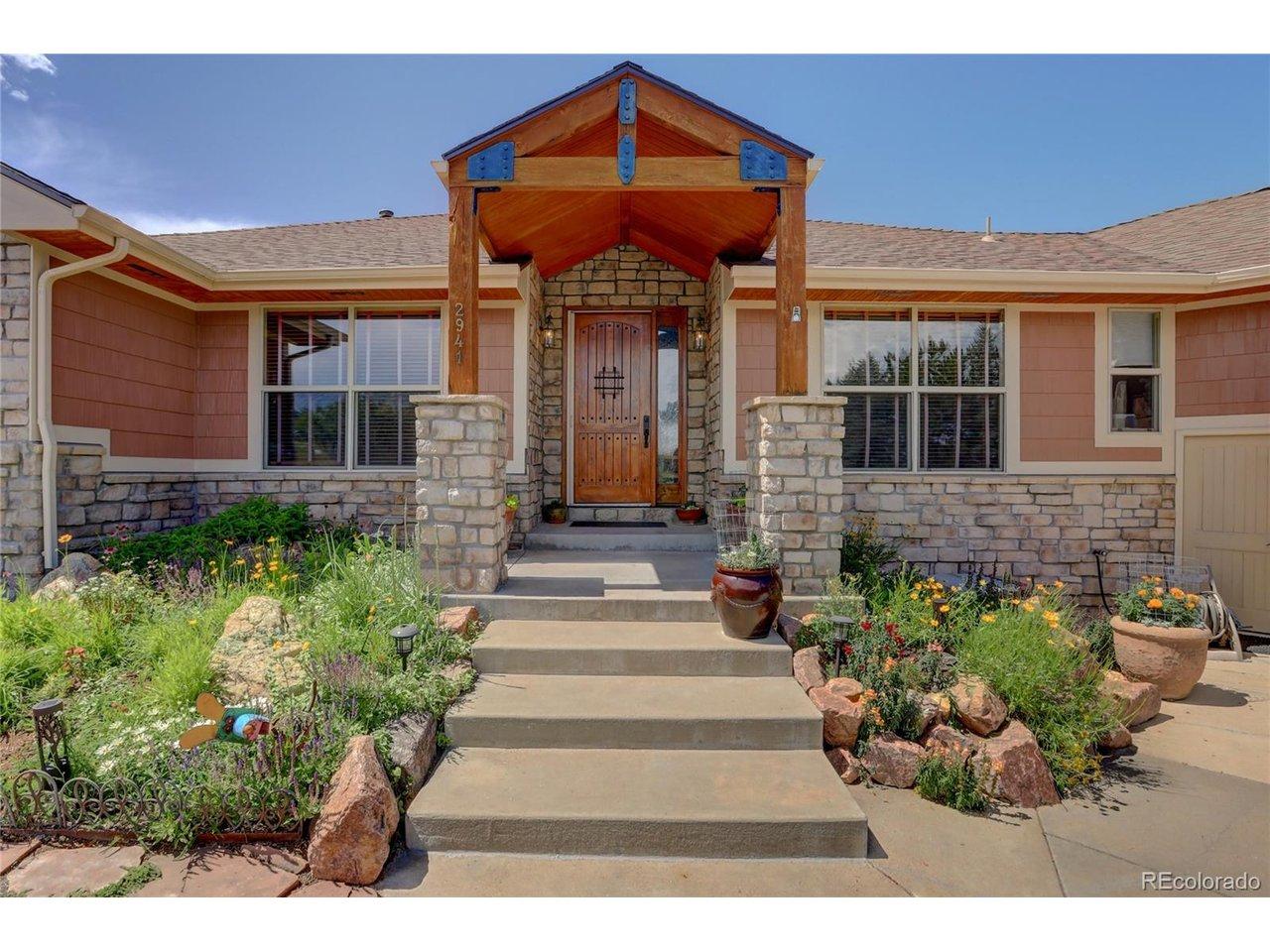 Image 1: Front entry