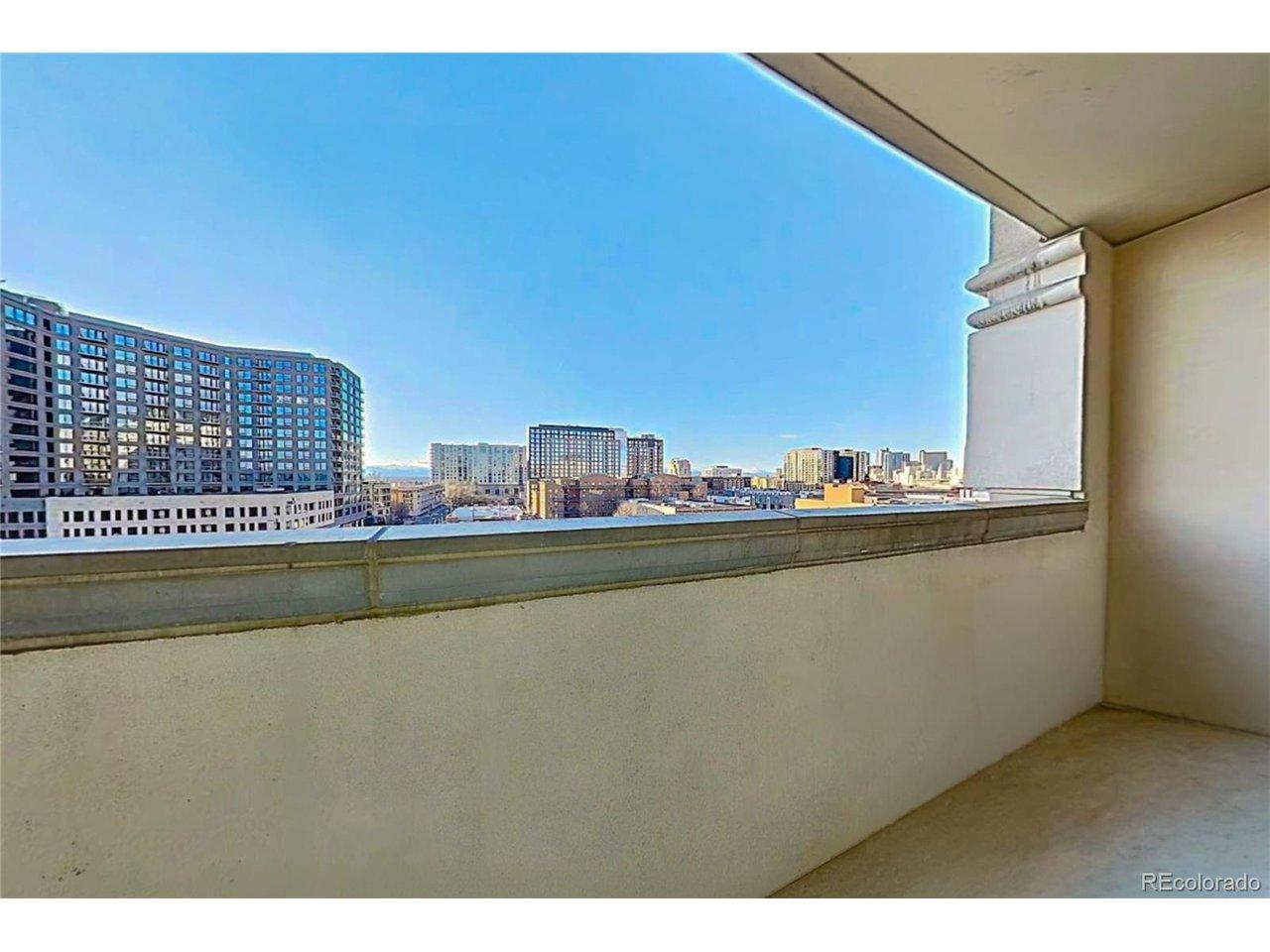 Image 3: Mountain and City Balcony Views
