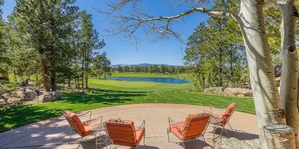 Image 3: Enjoy Views from one of the many Patio areas! Image 3: Enjoy Views from one of the many Patio areas!