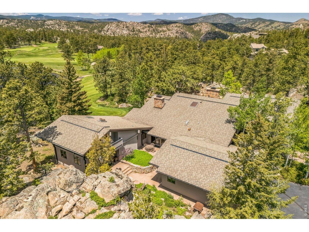 Image 4: Home was designed within this natural setting and windows to view from every room! Image 4: Home was designed within this natural setting and windows to view from every room!