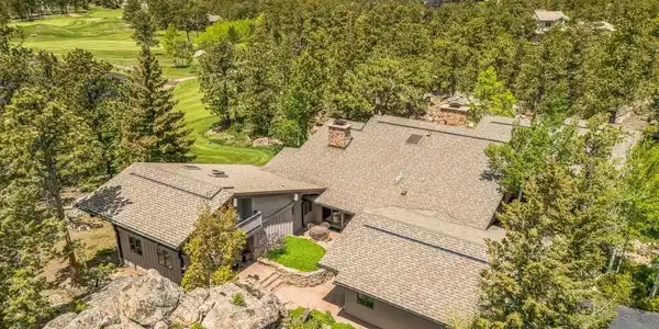 Image 4: Home was designed within this natural setting and windows to view from every room! Image 4: Home was designed within this natural setting and windows to view from every room!
