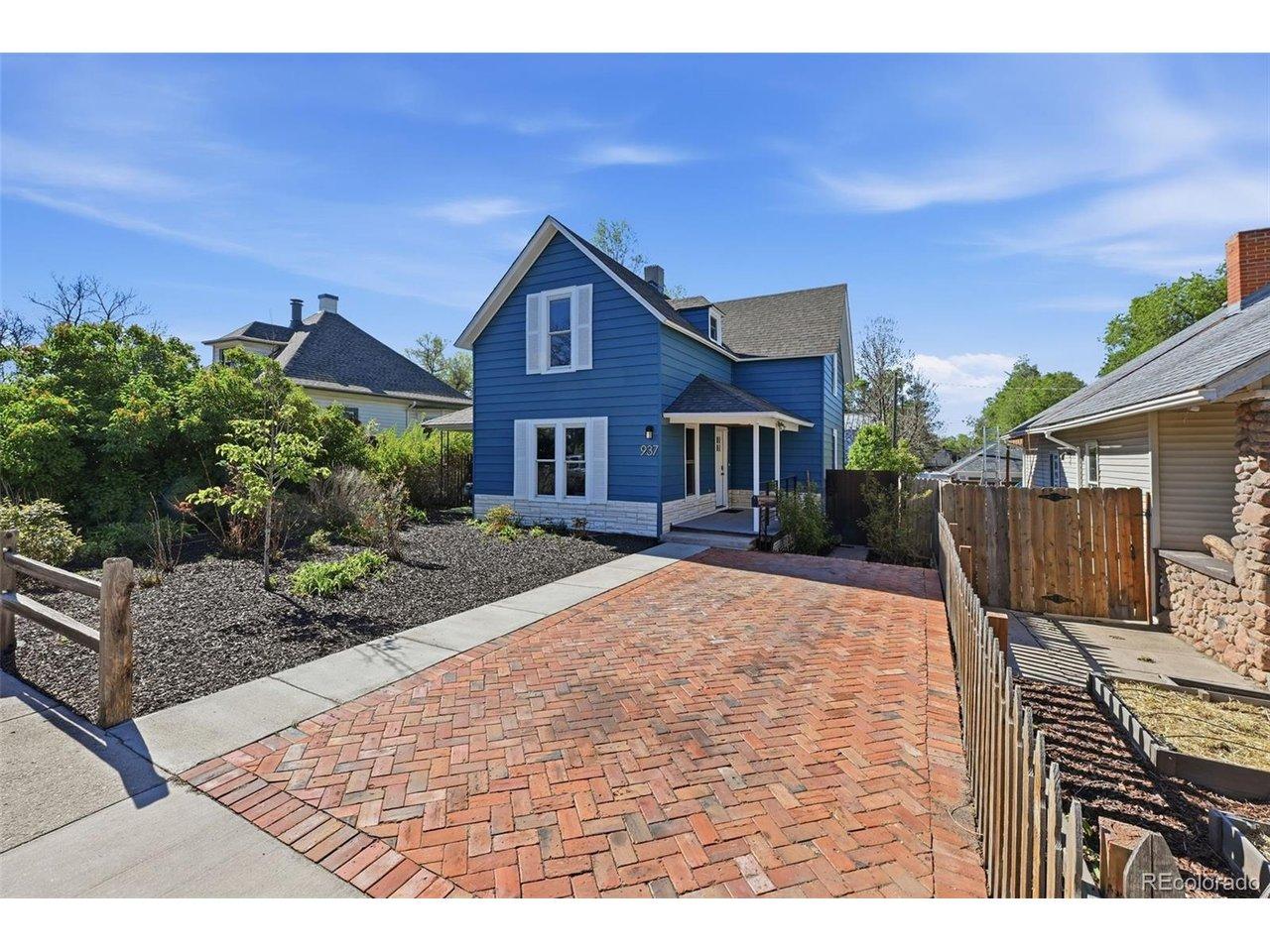 Image 1: Welcome to 937 Costilla Street! Image 1: Welcome to 937 Costilla Street!
