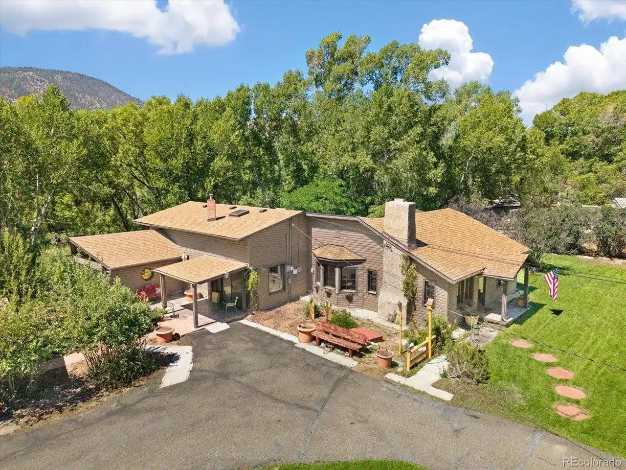 Image 1: 247 True Avenue, Poncha Springs, CO 81242