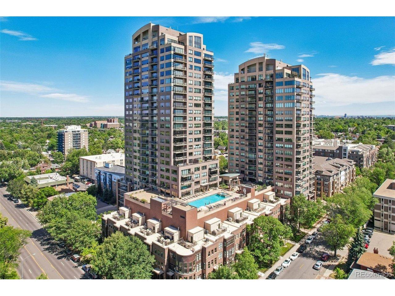 Image 2: Building from Drone Image 2: Building from Drone