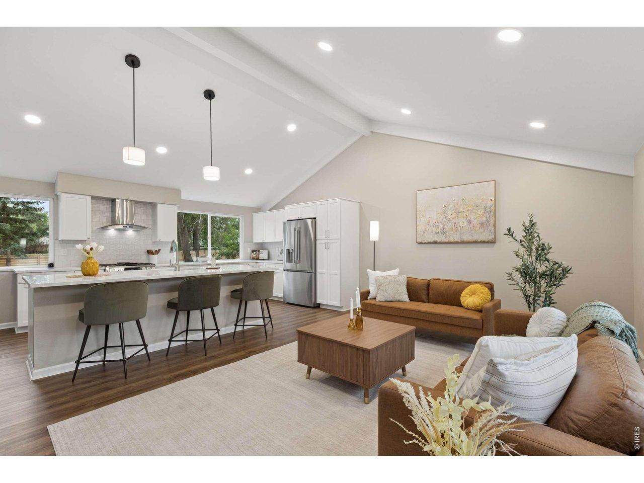 Image 2: amazing gathering space! Image 2: amazing gathering space!