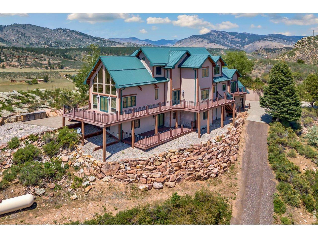 Image 1: 6355 Bighorn Crossing is surrounded by views!