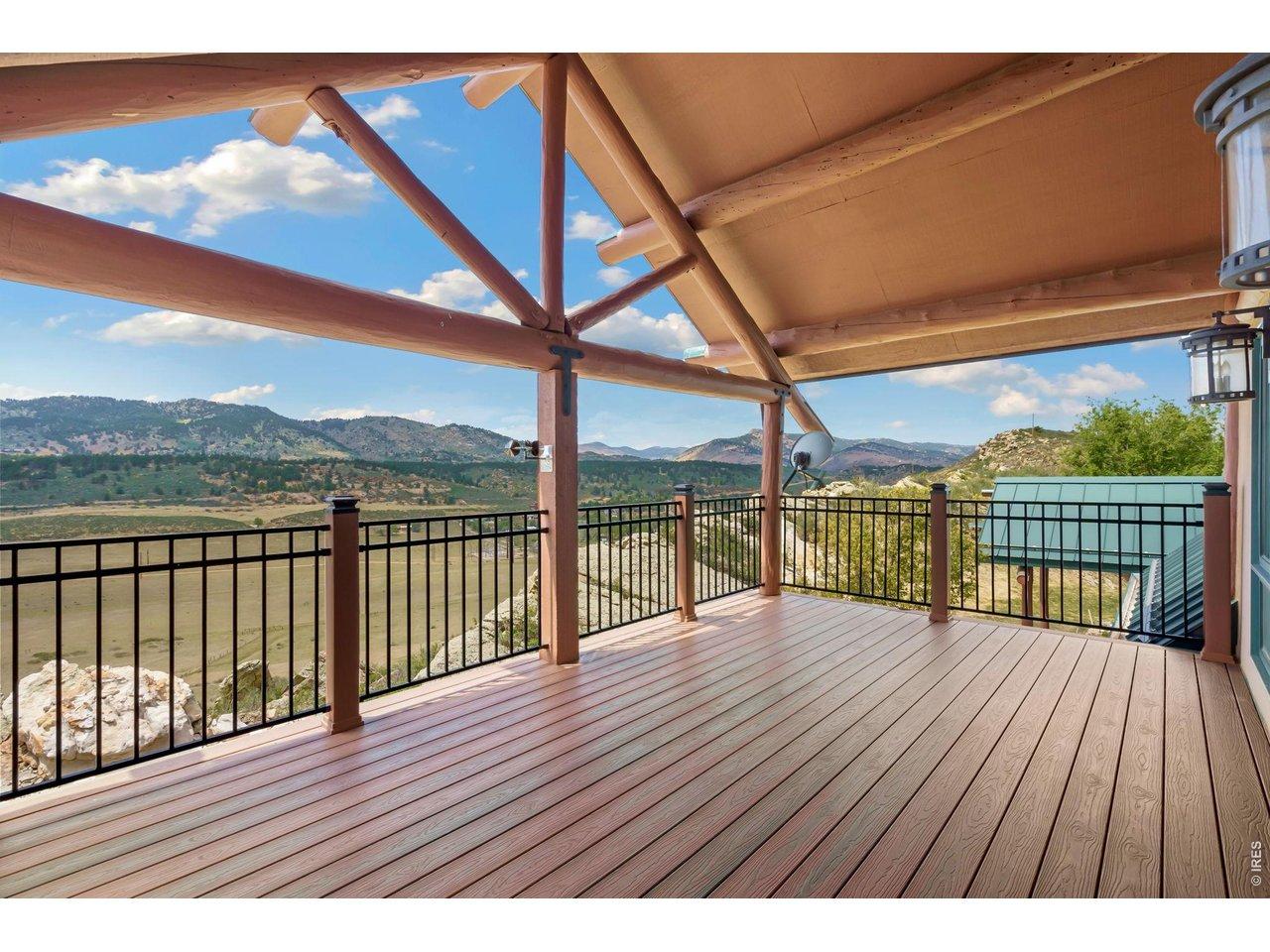 Image 3: The fun continues as you enjoy views to the northwest!