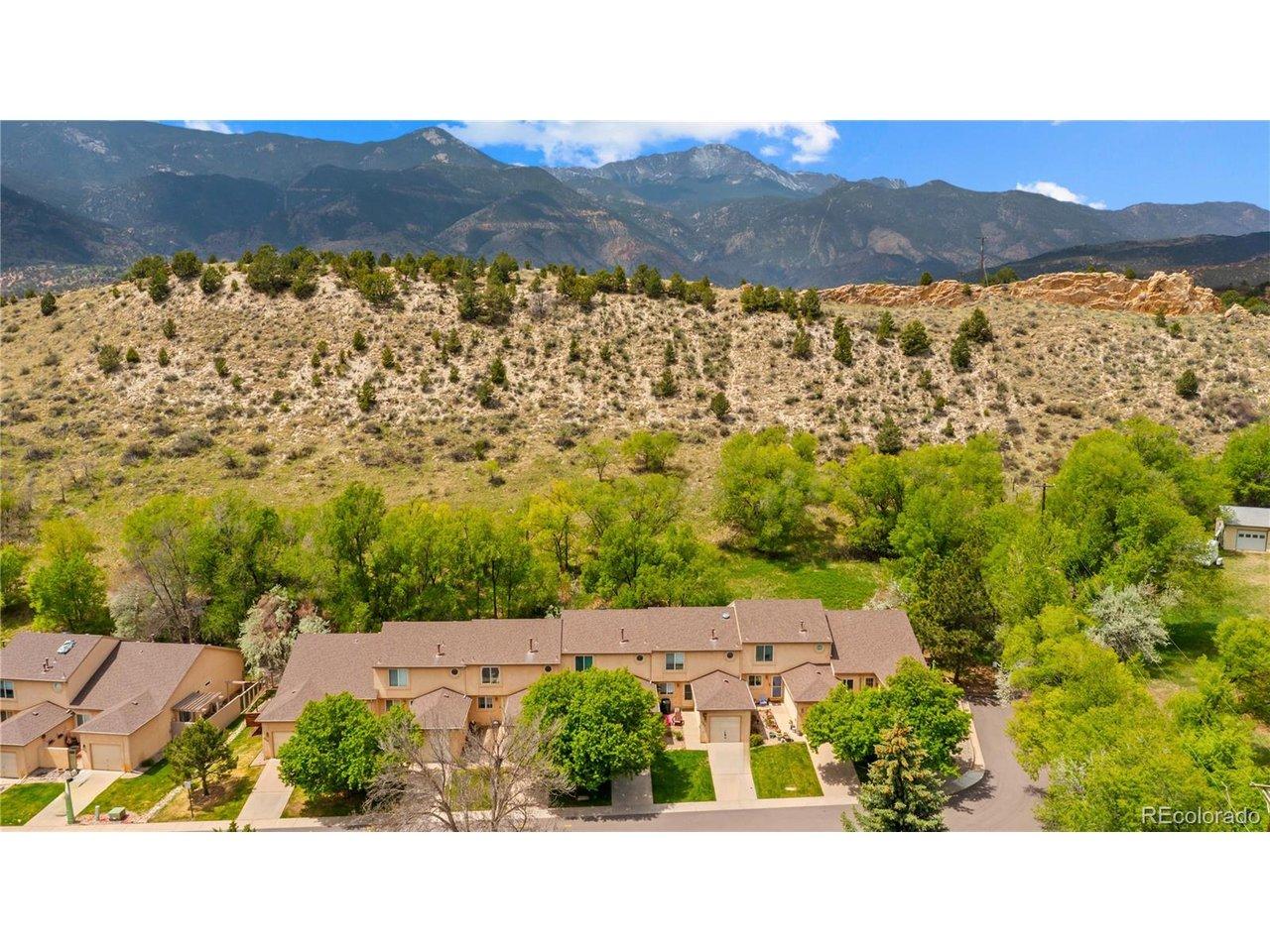 Image 3: Tucked in The Foothills of Colorado Springs Desirable Westside ~ Garden of The Gods Only Minutes Away Image 3: Tucked in The Foothills of Colorado Springs Desirable Westside ~ Garden of The Gods Only Minutes Away