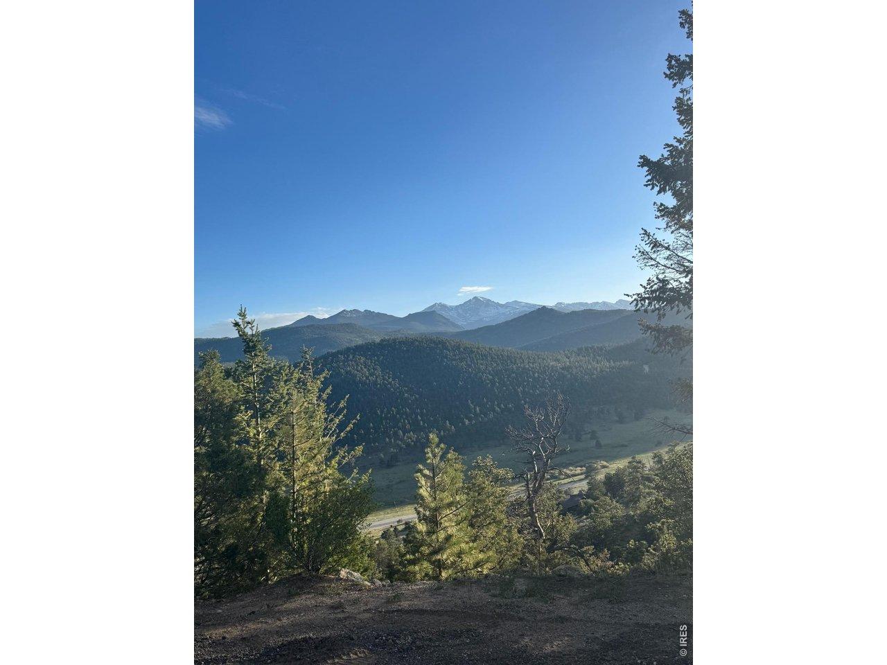 Image 1: Glorious views from the lot. Image 1: Glorious views from the lot.