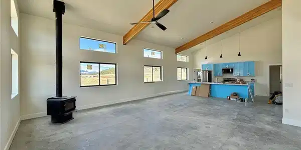 Image 4: Living Area is Big, Open Space