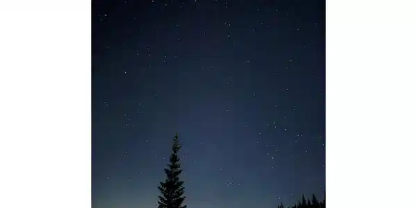 Image 2: Dark skies with virtually no light pollution create incredible stargazing and unforgettable nighttime mountain views. Image 2: Dark skies with virtually no light pollution create incredible stargazing and unforgettable nighttime mountain views.