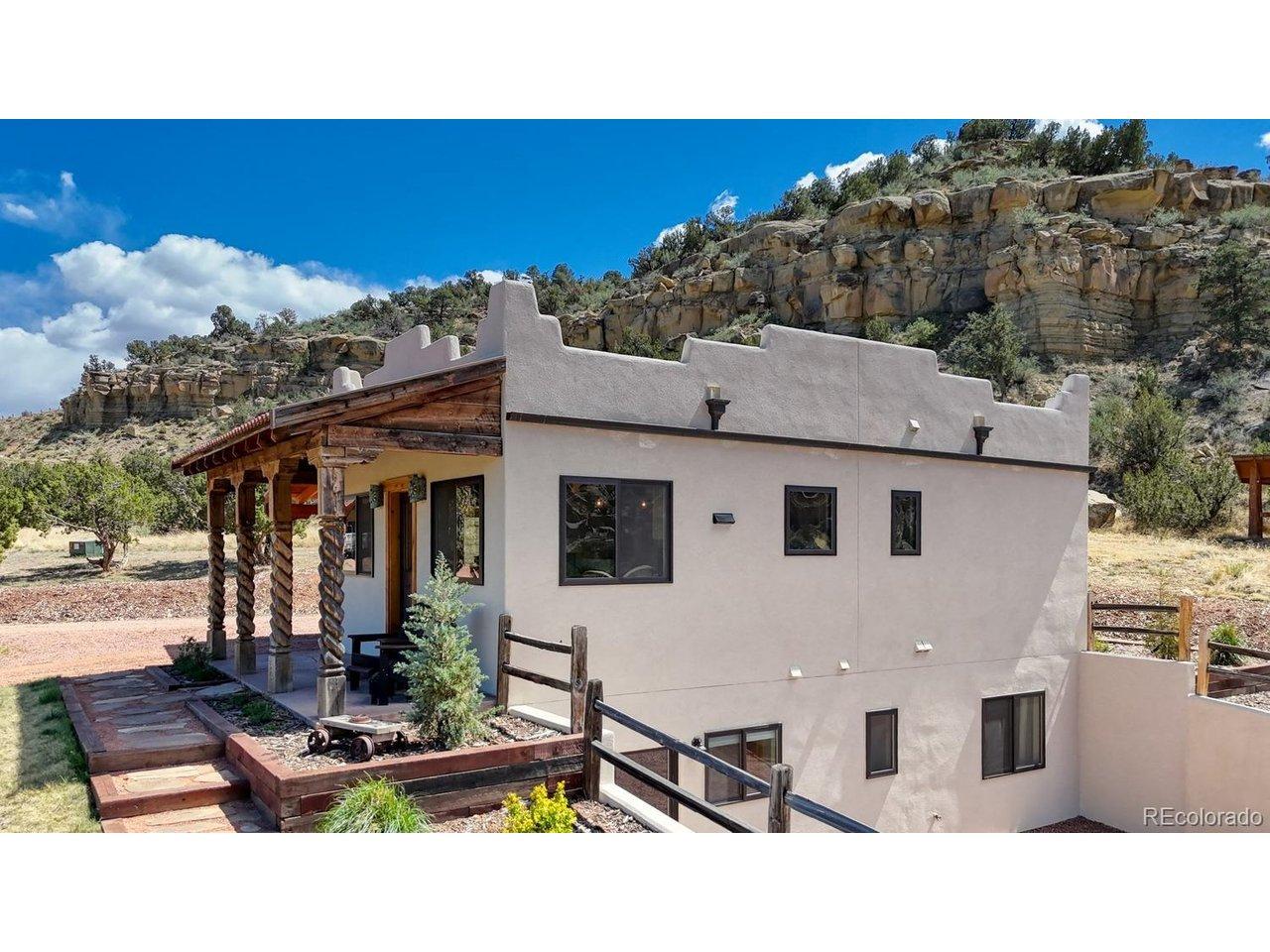 Image 2: Santa Fe Style Home Image 2: Santa Fe Style Home