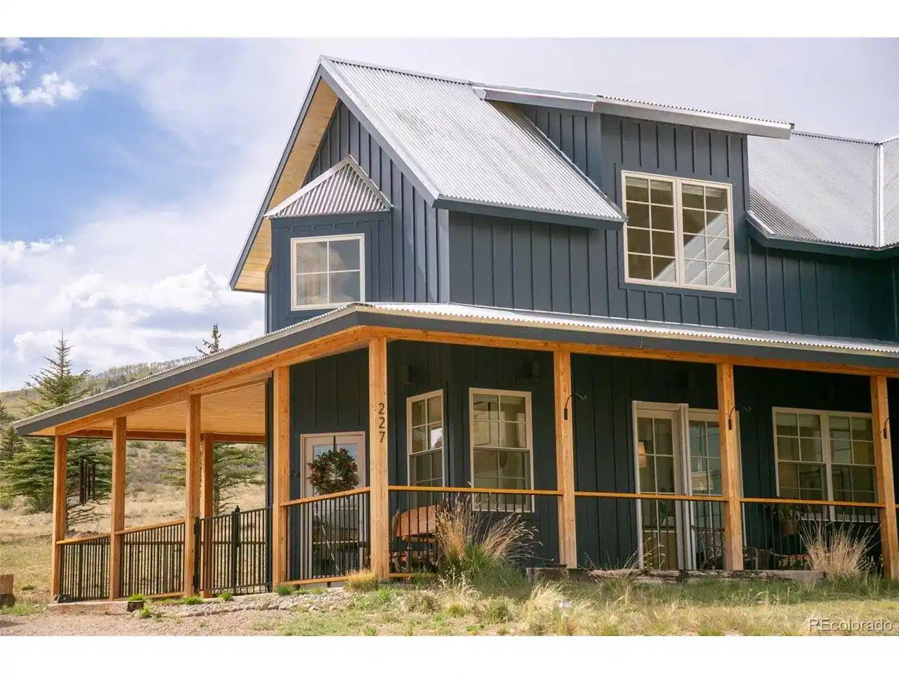 Image 1: Wrap around covered and fenced porch Image 1: Wrap around covered and fenced porch