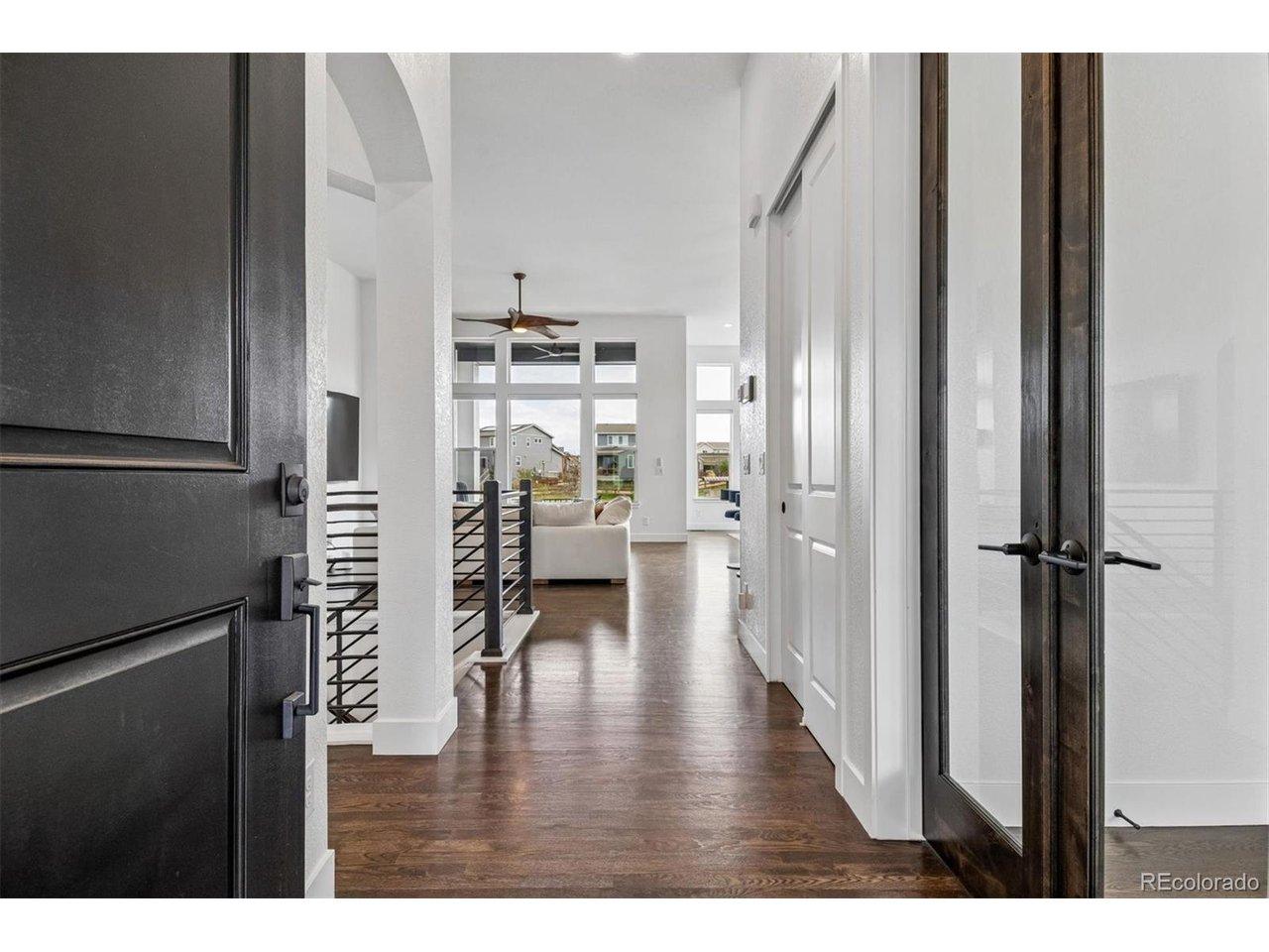 Image 4: Expansive hardwoods throughout much of the main level.