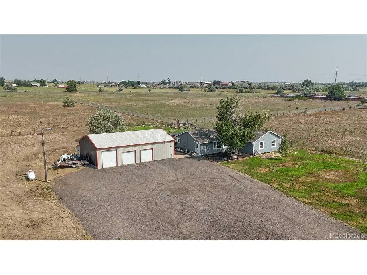 Image 1: Ariel, Front of Home & Property Image 1: Ariel, Front of Home & Property