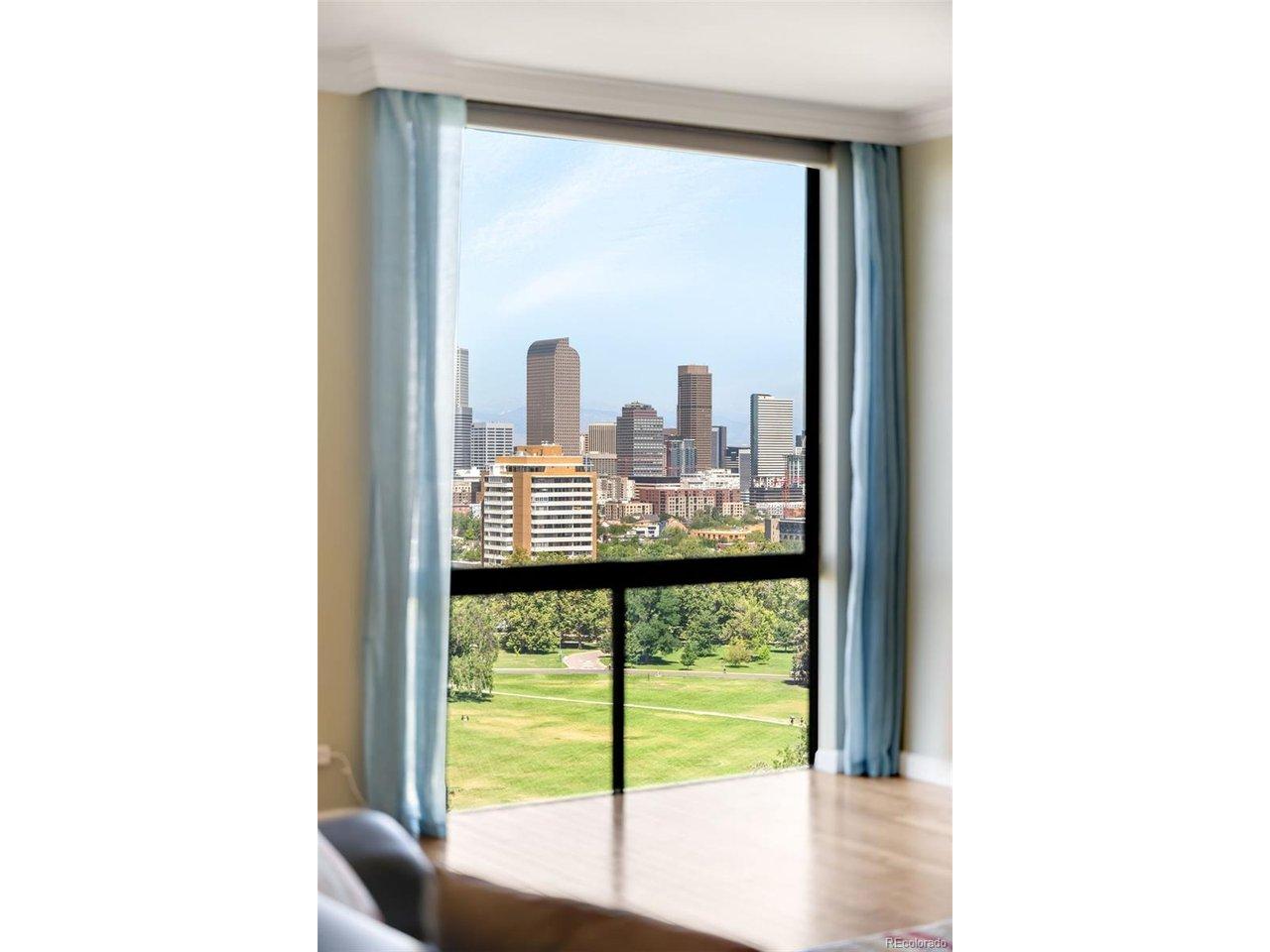 Image 3: Incredible downtown views from living room Image 3: Incredible downtown views from living room