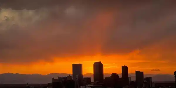 Image 4: sunsets, every night Image 4: sunsets, every night