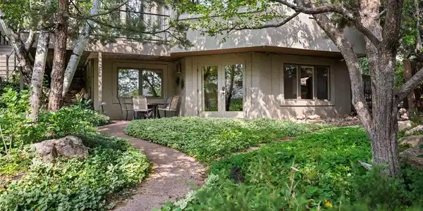 Image 3: Private walkout patio for the lower-level ADU, its own separate outdoor space for a guest or rental tenant. Image 3: Private walkout patio for the lower-level ADU, its own separate outdoor space for a guest or rental tenant.
