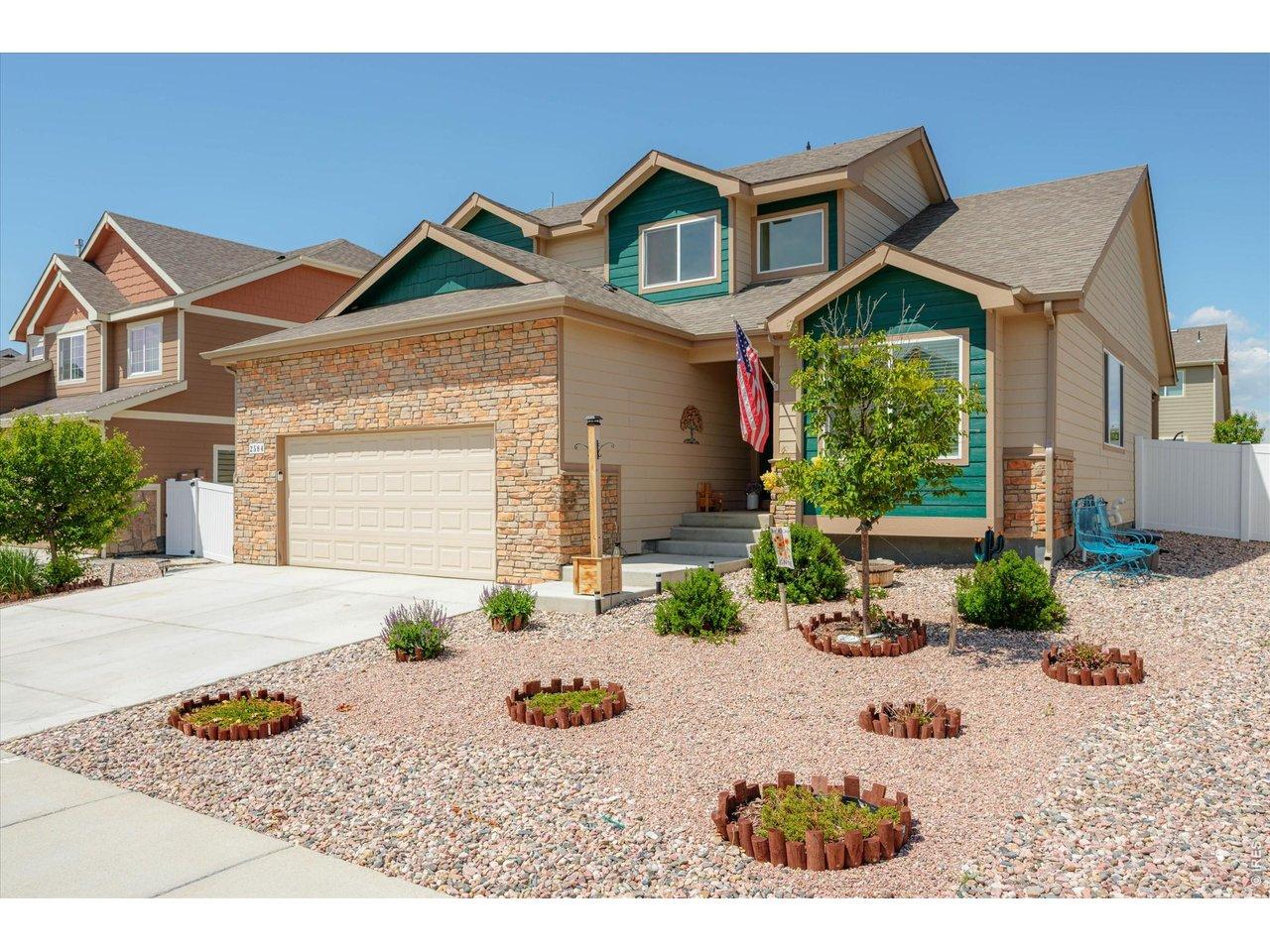 Image 2: 1% Preferred Lender Credit toward Closing Costs or Rate Buy Down! Front Yard is Xero Scaped for Low Maintenance Living! Image 2: 1% Preferred Lender Credit toward Closing Costs or Rate Buy Down! Front Yard is Xero Scaped for Low Maintenance Living!