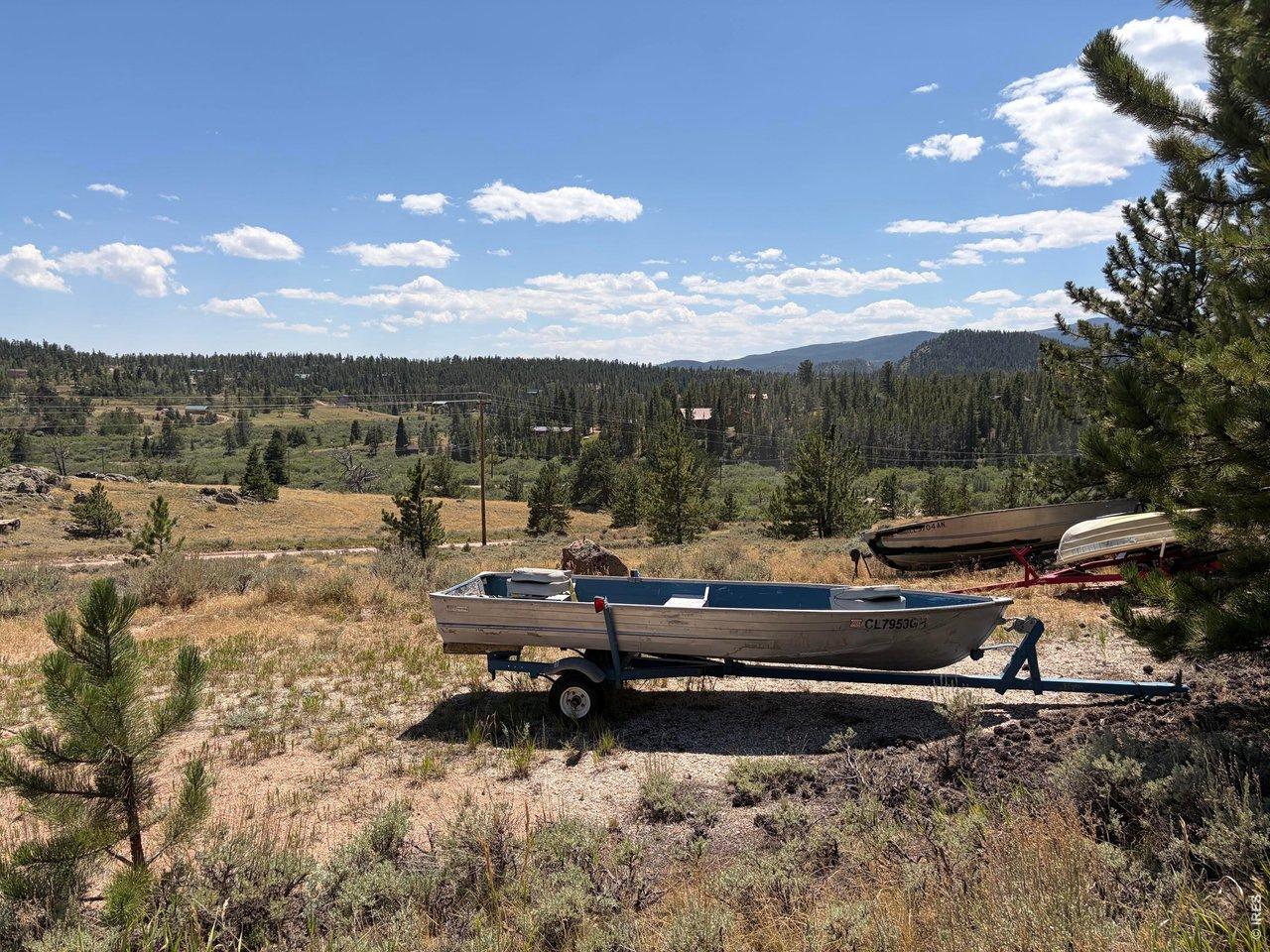 Image 2: Keep your fishing boat here