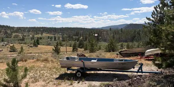 Image 2: Keep your fishing boat here Image 2: Keep your fishing boat here