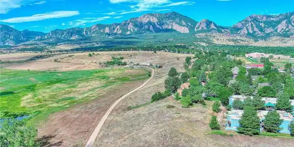 Image 2: Adjacent to Boulder's World Class Trails Image 2: Adjacent to Boulder's World Class Trails