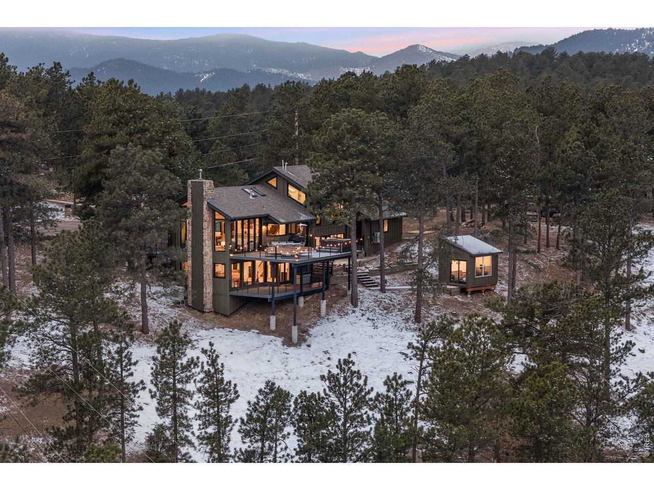 Image 3: Perched at the top of coveted Pine Brook Hills Image 3: Perched at the top of coveted Pine Brook Hills