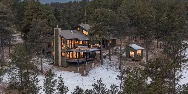 Image 3: Perched at the top of coveted Pine Brook Hills Image 3: Perched at the top of coveted Pine Brook Hills