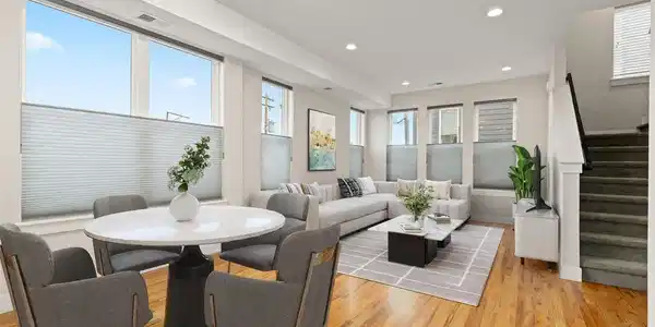 Image 2: Open Concept Main Level (virtual staging) Image 2: Open Concept Main Level (virtual staging)