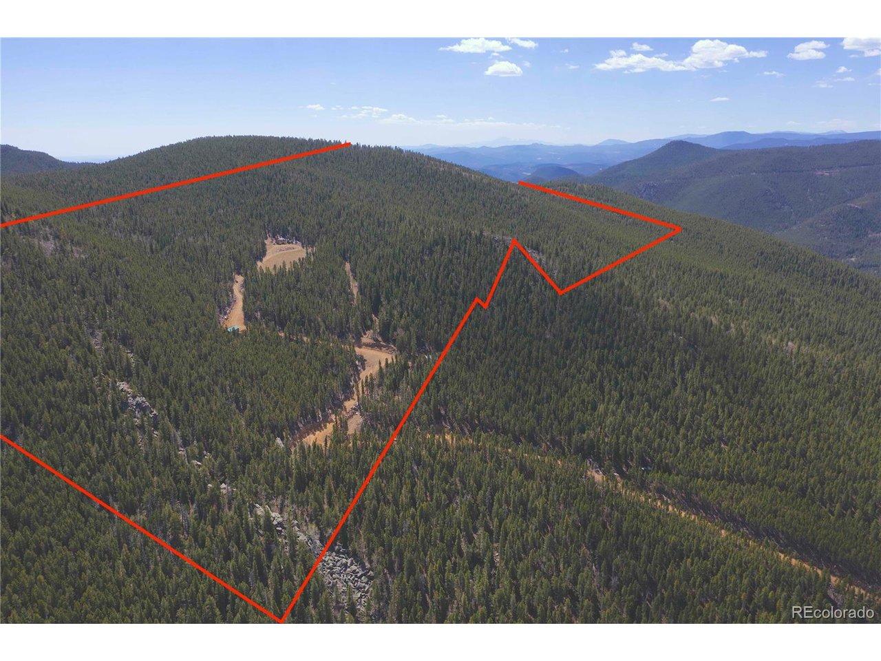 Image 1: Aerial View of Property w/ approximate boundaries Image 1: Aerial View of Property w/ approximate boundaries