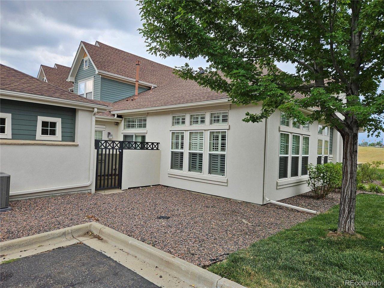 Image 3: Attached Garage & Private Patio Image 3: Attached Garage & Private Patio