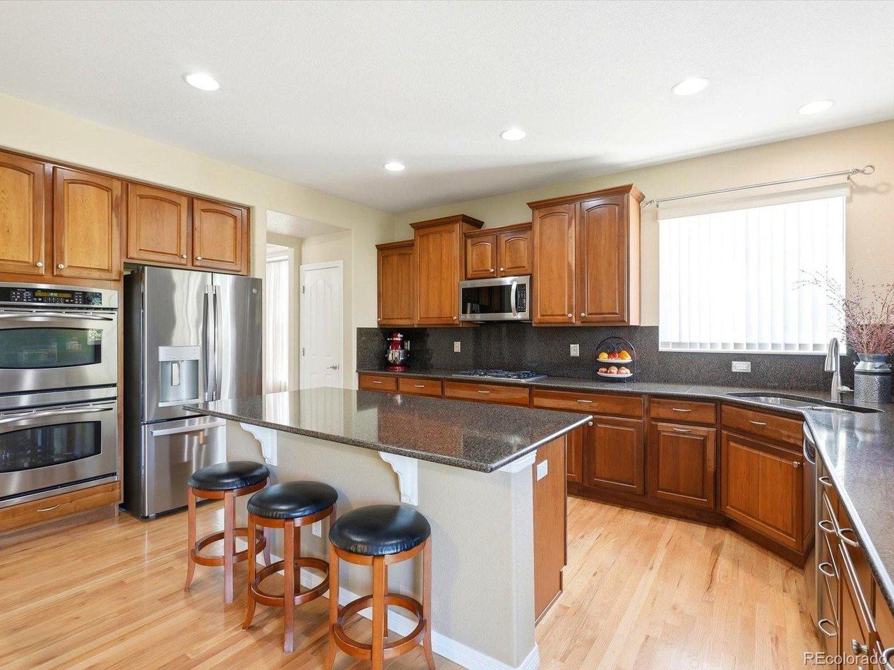Image 3: Upgraded kitchen Image 3: Upgraded kitchen