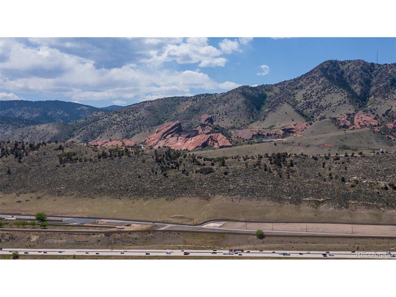Image 3: Across from Dinosaur Ridge & Red Rocks