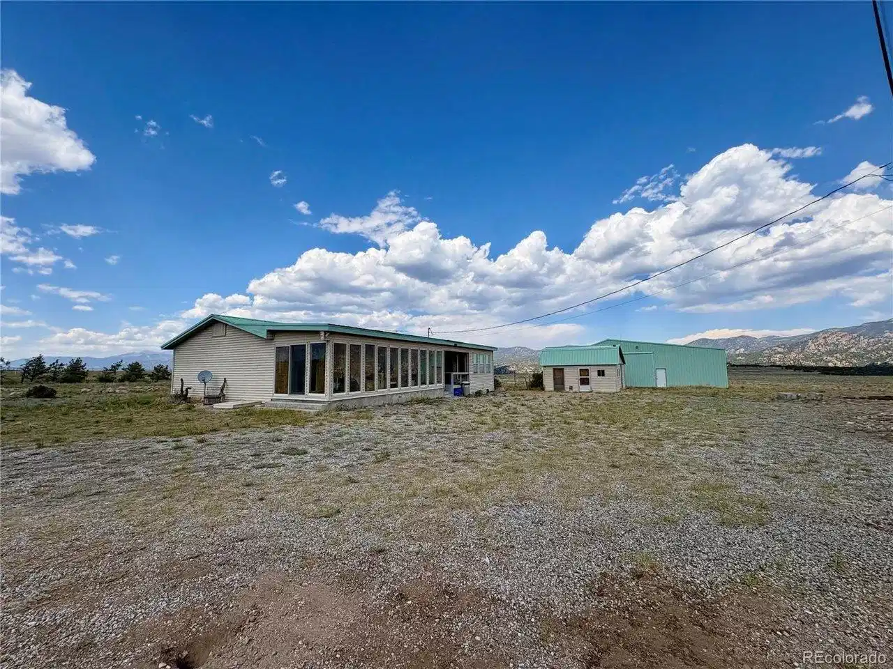 Image 1: Front of the house