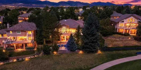 Image 4: Custom Home Community