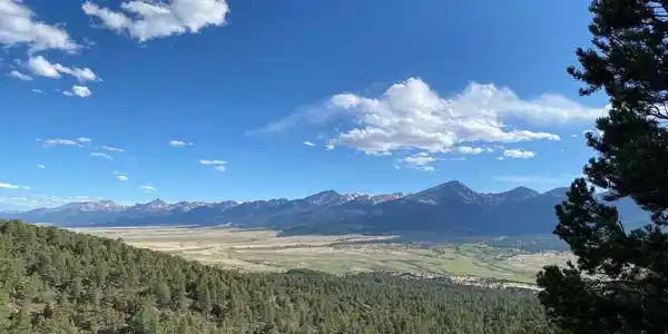 Image 4: Views for miles! Image 4: Views for miles!