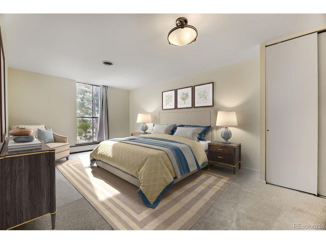 Image 3: Master Bedroom