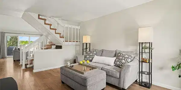 Image 2: Open Concept Living