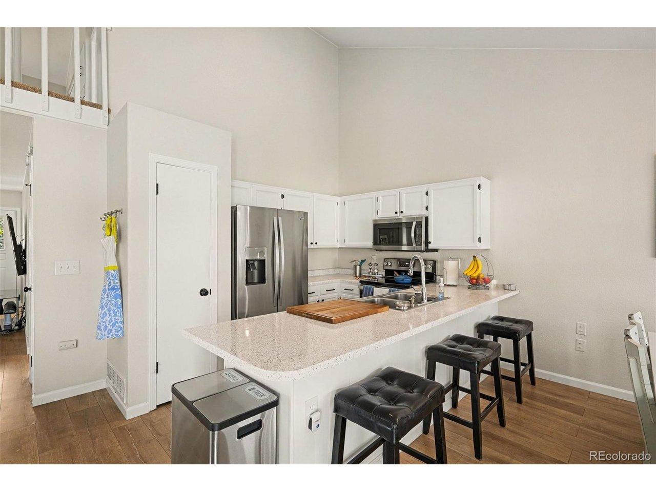 Image 4: Updated White Kitchen Image 4: Updated White Kitchen