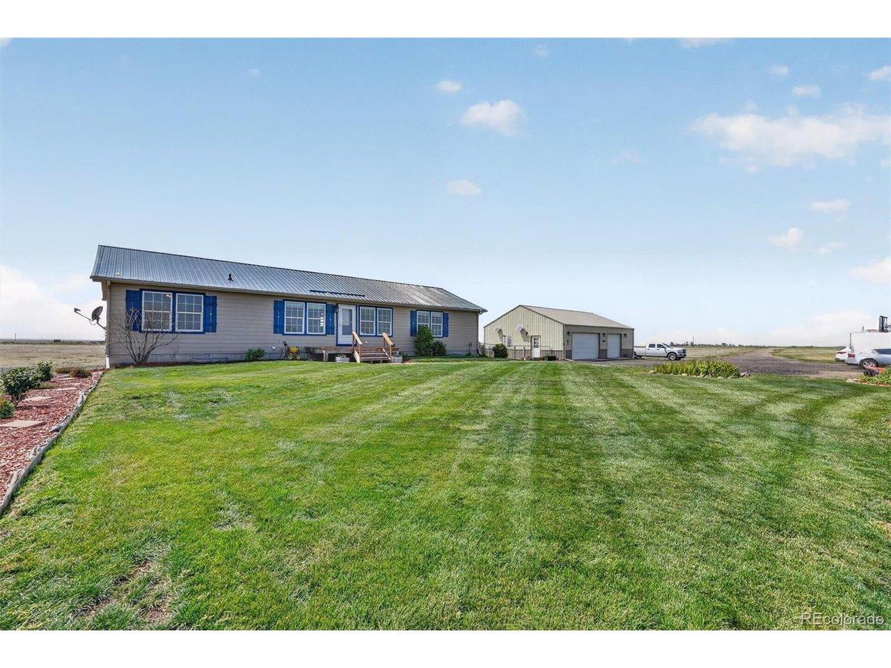 Image 1: Welcome home to 49400 E 104th Ave Image 1: Welcome home to 49400 E 104th Ave