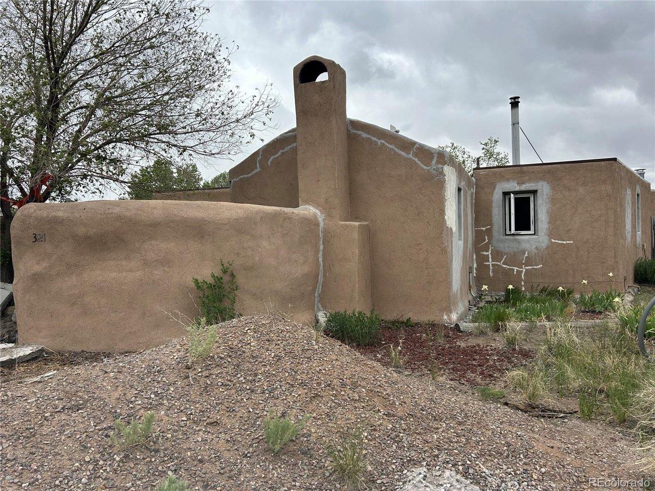 Image 1: Front of home