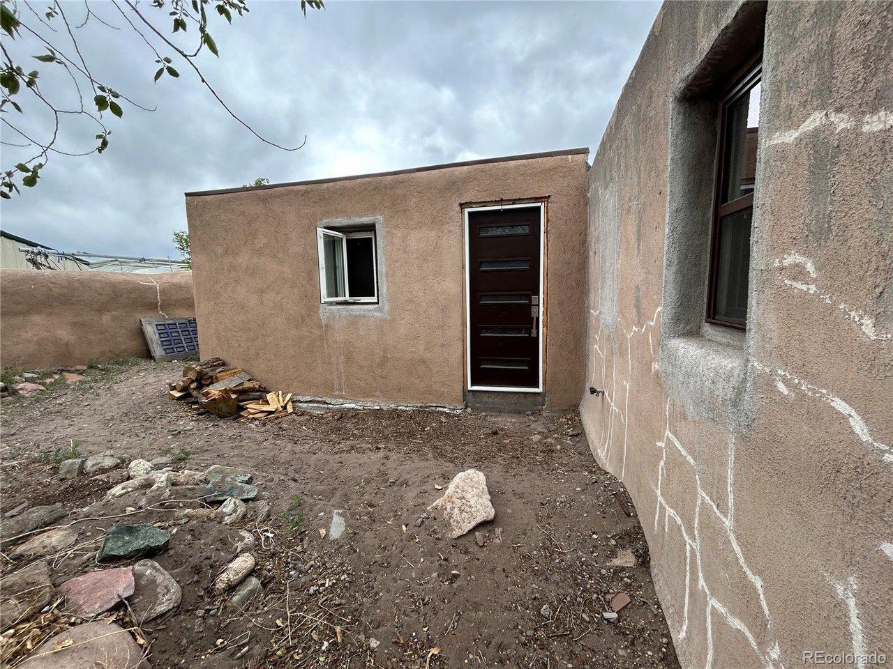 Image 2: Front door view