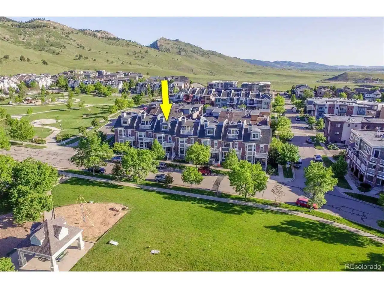 Image 1: Welcome to 635 Dakota Blvd overlooking a community park and green space Image 1: Welcome to 635 Dakota Blvd overlooking a community park and green space