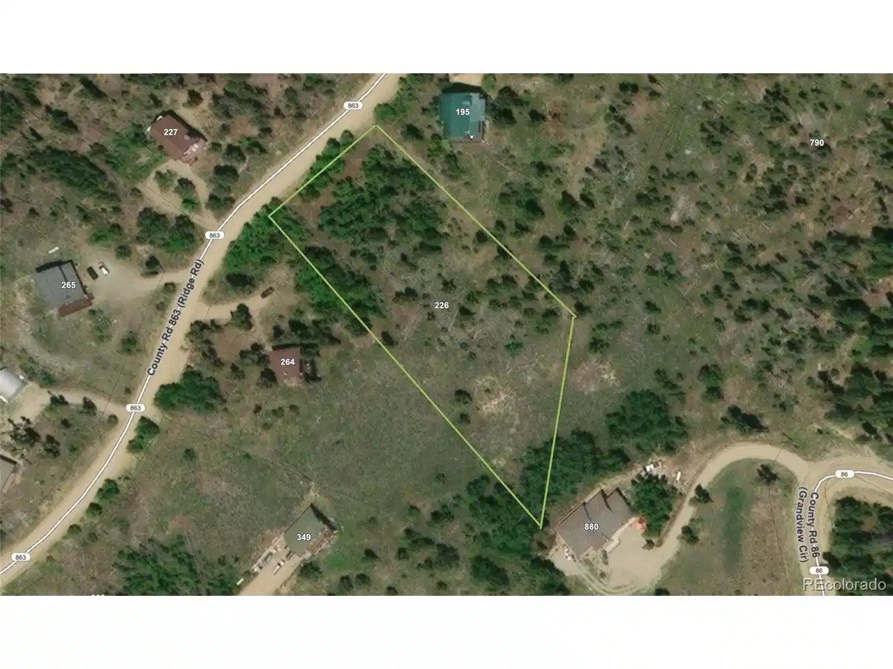 Image 1: Grand Country Estates view lot Image 1: Grand Country Estates view lot