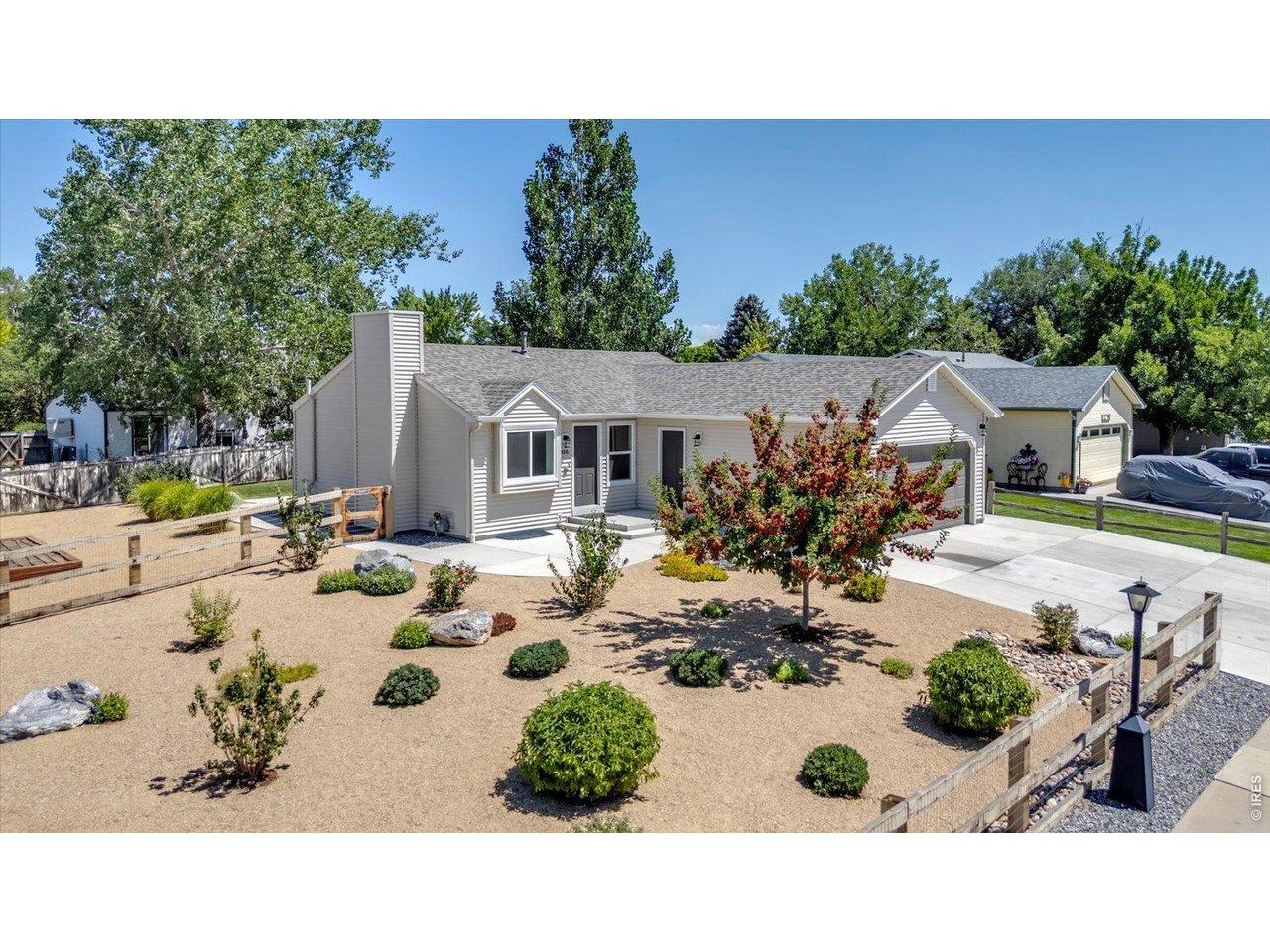 Image 3: Xeriscape Yard Image 3: Xeriscape Yard
